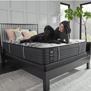 Sealy Posturepedic Plus Victorious II 14" Tight Top Plush Memory Foam Queen Mattress for $839 Sealy Posturepedic Plus Victorious II 14" Tight Top Plush Memory Foam Queen Mattress for $839