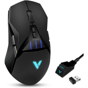 Rapoo Wireless Gaming Mouse for $13