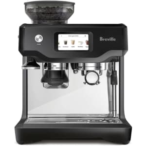 Breville Barista Touch Espresso Machine for $800