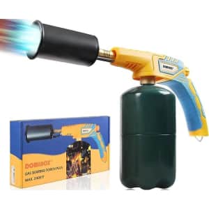 Cooking Torch for $13