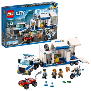 LEGO City Police Mobile Command Center for $29 LEGO City Police Mobile Command Center for $29