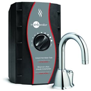 Insinkerator Instant Hot Water Dispenser for $174 Insinkerator Instant Hot Water Dispenser for $174