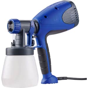 HomeRight QuickFinish HVLP Power Painter for $26