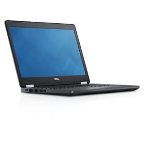 Dell Latitude LAT5470-4383BLK 14" FHD Notebook (Intel Core i5-6300U, 8GB RAM, 500GB HDD, Windows 7 for $960