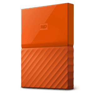 WD My Passport 3TB USB 3.0 External Hard Drive for $64 WD My Passport 3TB USB 3.0 External Hard Drive for $64