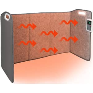 Essuntial Electric Panel Portable Heater for $45
