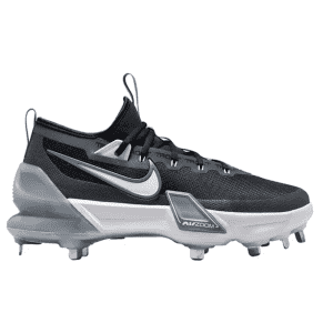 Nike Men's Force Zoom Trout 9 Elite Metal Baseball Cleats for $70