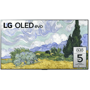 LG G1 Series 65" 4K HDR OLED UHD Smart TV for $1,895