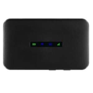 ZTE ZMAX Connect 4G LTE Mobile WiFi Hotspot for $45 ZTE ZMAX Connect 4G LTE Mobile WiFi Hotspot for $45