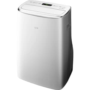 LG Dual Inverter Portable Air Conditioner Unit for $548 LG Dual Inverter Portable Air Conditioner Unit for $548
