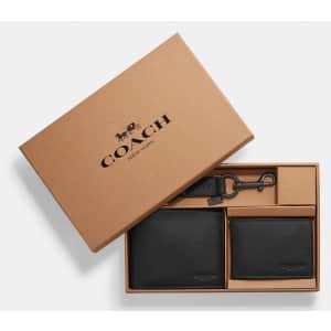 Coach Outlet Father's Day Sale: Up to 60% off + extra 20% off