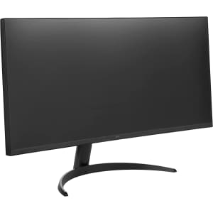 LG UltraWide QHD 34" Curved IPS HDR Monitor for $347