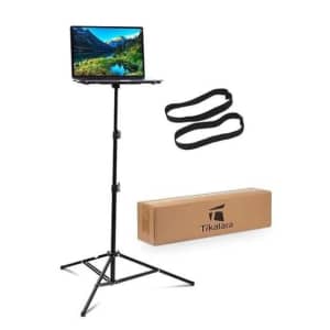 Adjustable / Foldable Laptop Tripod Stand for $15