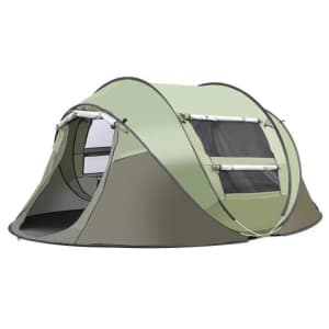 5-Person Pop-Up Tent for $26