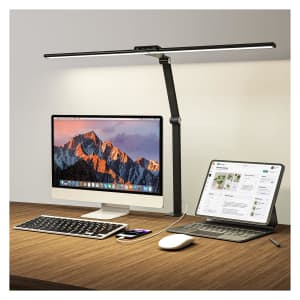 Humiieye LED Desk Lamp for $28