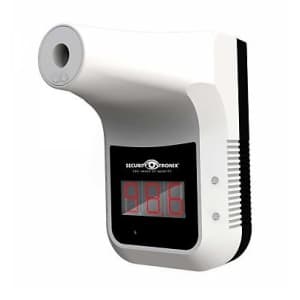 SecurityTronix Therma Scan Wall Mounted No Contact Thermometer for $44 SecurityTronix Therma Scan Wall Mounted No Contact Thermometer for $44