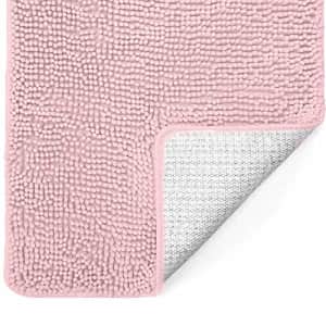 Gorilla Grip Soft Absorbent Plush Bath Rug Mat, 54x24, Microfiber Dries Quickly, Luxury Chenille for $34 Gorilla Grip Soft Absorbent Plush Bath Rug Mat, 54x24, Microfiber Dries Quickly, Luxury Chenille for $34