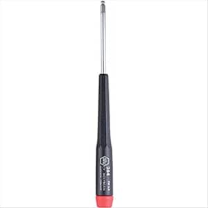 Wiha Tools Wiha 26425 Ball End Hex Metric Screwdriver with Precision Handle, 2.5mm for $16 Wiha Tools Wiha 26425 Ball End Hex Metric Screwdriver with Precision Handle, 2.5mm for $16