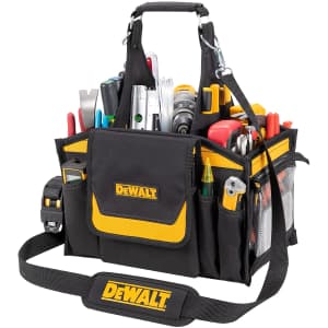 DeWalt 14" Electrical & Maintenance Tool Carrier for $57 DeWalt 14" Electrical & Maintenance Tool Carrier for $57