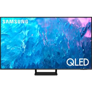 Samsung Q70C Series QN85Q70CAFXZA 85" 4K HDR 120Hz QLED UHD Smart TV for $1,800