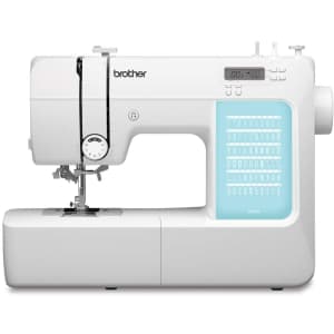 Brother 60-Stitch Computerized Sewing Machine for $166