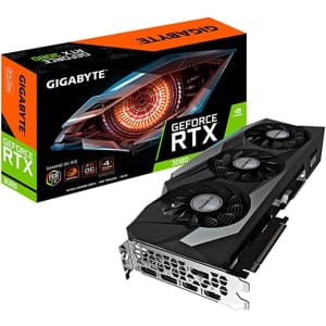 Gigabyte GeForce RTX 3080 10GB REV2.0 320-bit GDDR6X Graphics Card for $770 Gigabyte GeForce RTX 3080 10GB REV2.0 320-bit GDDR6X Graphics Card for $770