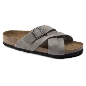 Birkenstock Last Chance Shop: 25% off + extra 10% off for members