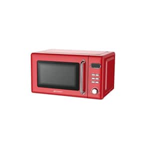 Emerson Radio MWR7020RD Digital, 700W with 5 Micro Power Levels, 8 Pre-Programmed Settings for $110 Emerson Radio MWR7020RD Digital, 700W with 5 Micro Power Levels, 8 Pre-Programmed Settings for $110