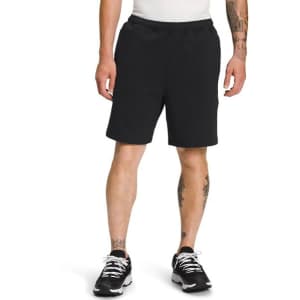 The North Face Men's Heritage Patch Shorts for $16
