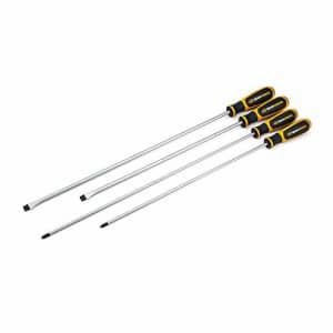 GEARWRENCH 4 Pc. Phillips/Slotted Dual Material Screwdriver Set - 80069H for $56 GEARWRENCH 4 Pc. Phillips/Slotted Dual Material Screwdriver Set - 80069H for $56