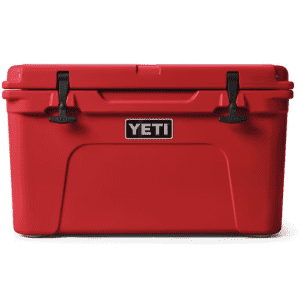 Yeti Tundra 45 32.9L Rotomolded Cooler for $260
