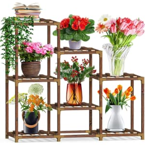 7-Shelf Plant Stand for $20 7-Shelf Plant Stand for $20
