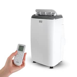 Black + Decker 5,000-BTU Portable Air Conditioner for $200 Black + Decker 5,000-BTU Portable Air Conditioner for $200