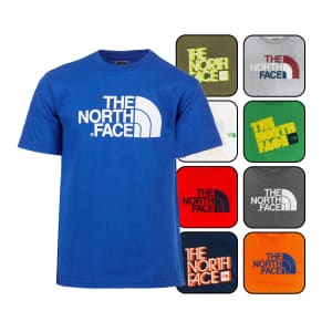 The North Face Boy's Surprise T-Shirt for $10