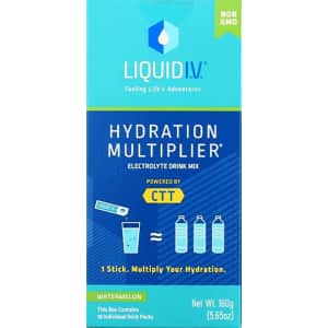 Health Essentials at Amazon: Spend $35, get $10 Amazon Credit