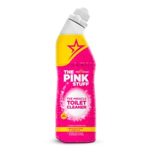 The Pink Stuff 25.4-oz. Miracle Toilet Cleaner Gel for $6