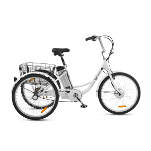 Viribus Trio Electric Tricycle for $467