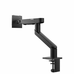 Dell Single Monitor Arm MSA20 Desktop Mount for LCD Monitor (Adjustable Arm) Black Screen Size for $141