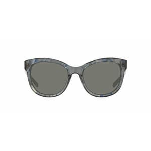 Costa Del Mar Women's Bimini Polarized Square Sunglasses, Blue Brown Tortoise/Grey Polarized-580G, for $179