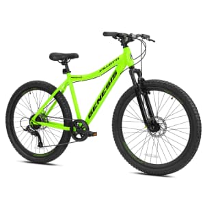 Genesis Bicycles Genesis Men's 27.5" Villotti Bike for $174 Genesis Bicycles Genesis Men's 27.5" Villotti Bike for $174