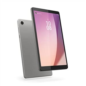 Lenovo Tab M8 (4th Gen) - 2023 - Tablet - Long Battery Life - 8" HD - Front 2MP & Rear 5MP Camera - for $155