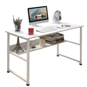 43.3" Computer Desk for $78
