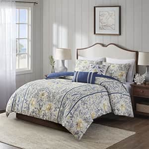 Harbor House Full Duvet Set, Traditional, Farmhouse, or Cottage Lifestyles, 100% Cotton Slub Duvet for $107 Harbor House Full Duvet Set, Traditional, Farmhouse, or Cottage Lifestyles, 100% Cotton Slub Duvet for $107