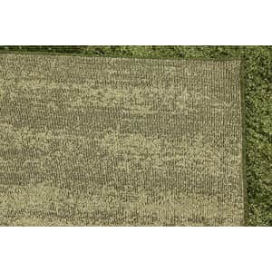 Unique Loom Del Mar Collection Contemporary Transitional Green Area Rug (3' 3 x 5' 3) for $49 Unique Loom Del Mar Collection Contemporary Transitional Green Area Rug (3' 3 x 5' 3) for $49