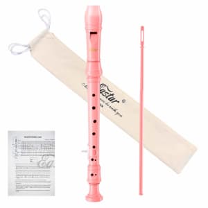 Eastar Soprano Recorder for Beginners for $8