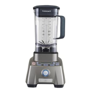 Cuisinart Hurricane Pro 3.5 Peak HP 64-oz. Blender for $320 Cuisinart Hurricane Pro 3.5 Peak HP 64-oz. Blender for $320