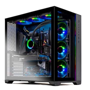Skytech Prism II Gaming PC Desktop AMD Ryzen 9 5950X 3.4 GHz, RTX 3090, 1TB NVME Gen4 SSD, 32G DDR4 for $5,698