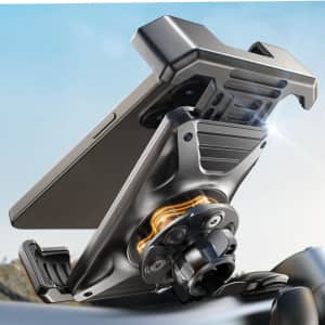 Lisen Bike/Motorcycle Phone Holder for $15 Lisen Bike/Motorcycle Phone Holder for $15