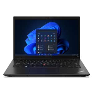 Lenovo ThinkPad L14 Gen 3 4th-Gen. Ryzen 7 Pro 14" Laptop for $922