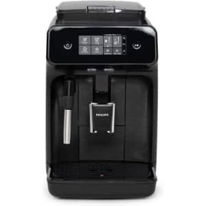 Philips Carina 1200 Super-Automatic Espresso Machine for $319 Philips Carina 1200 Super-Automatic Espresso Machine for $319
